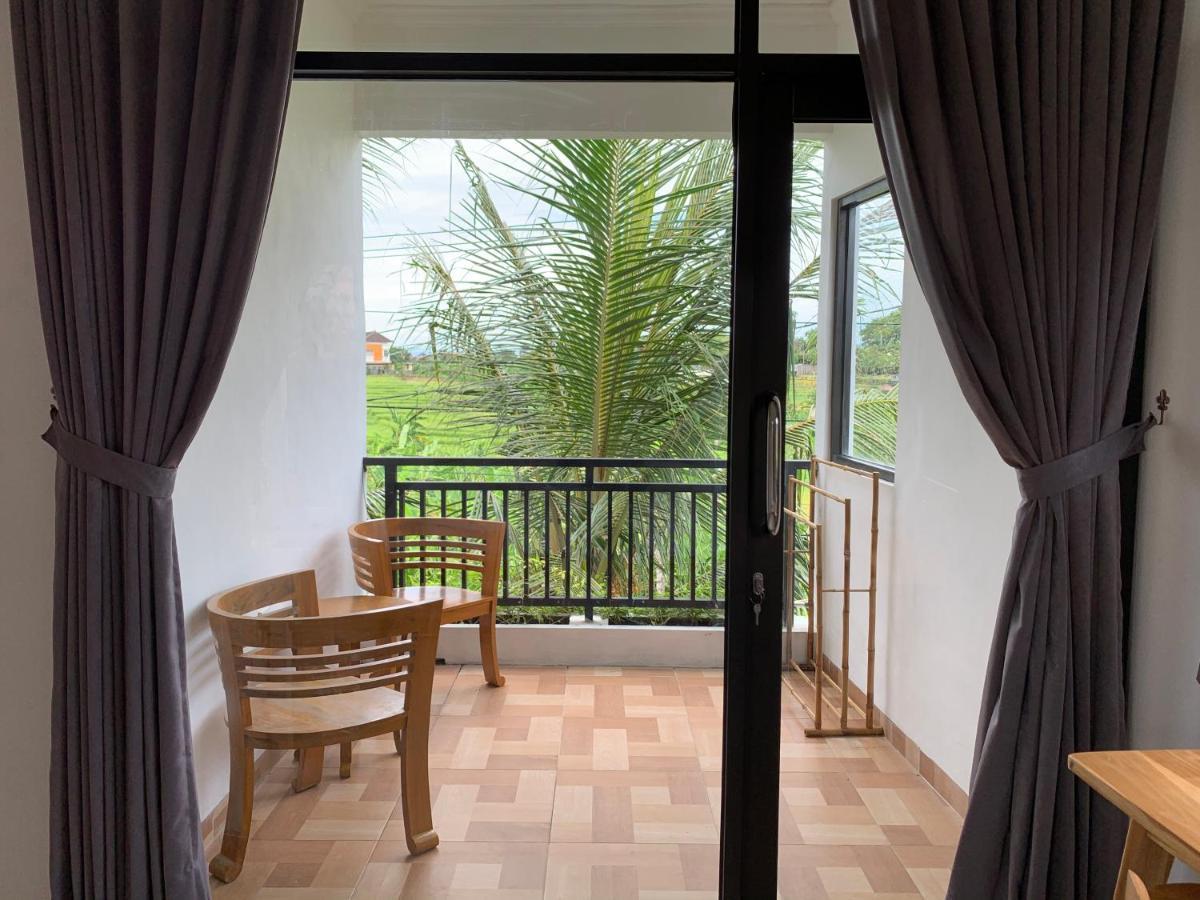 Kenan Cottage Canggu Kültér fotó