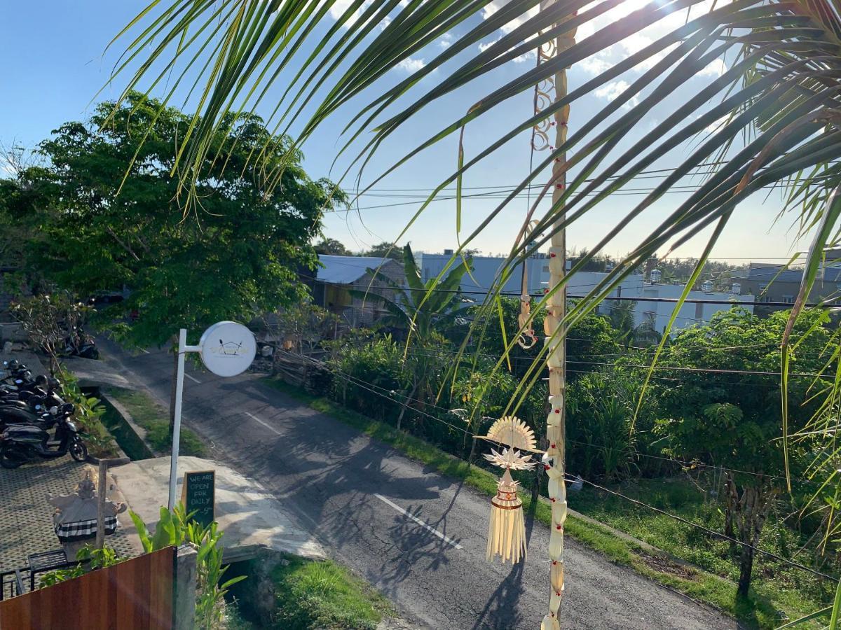 Kenan Cottage Canggu Kültér fotó