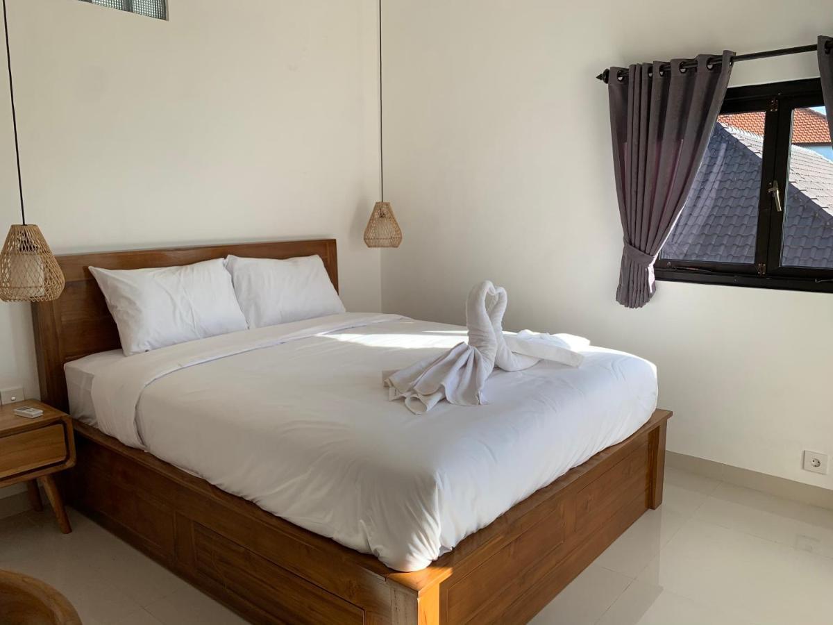 Kenan Cottage Canggu Kültér fotó