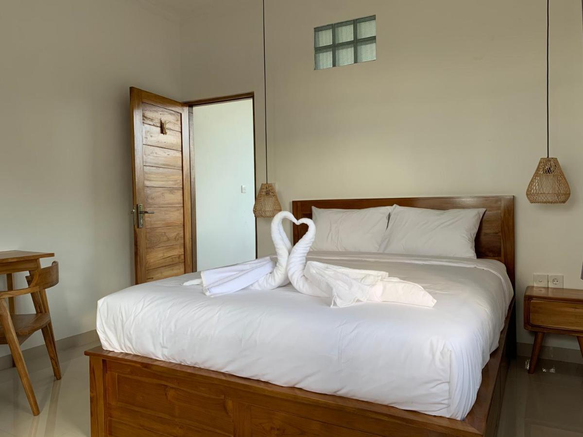 Kenan Cottage Canggu Kültér fotó