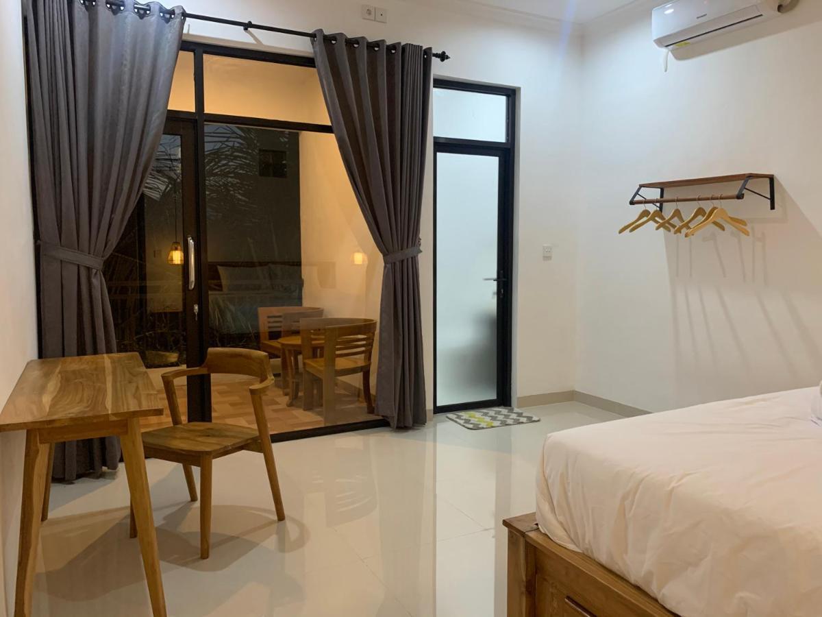 Kenan Cottage Canggu Kültér fotó