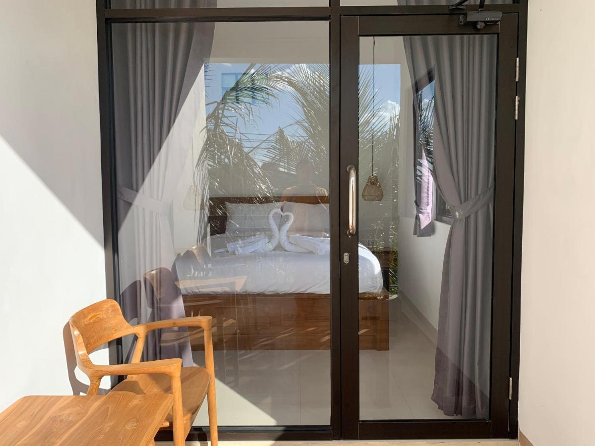Kenan Cottage Canggu Kültér fotó