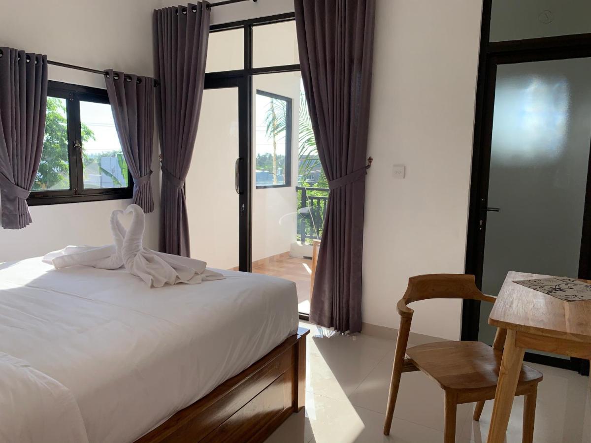 Kenan Cottage Canggu Kültér fotó