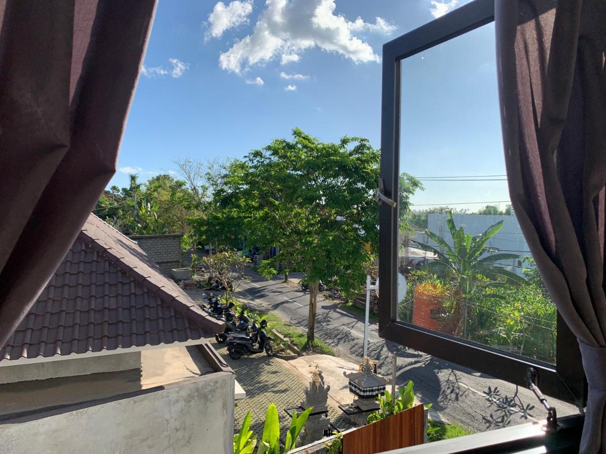Kenan Cottage Canggu Kültér fotó