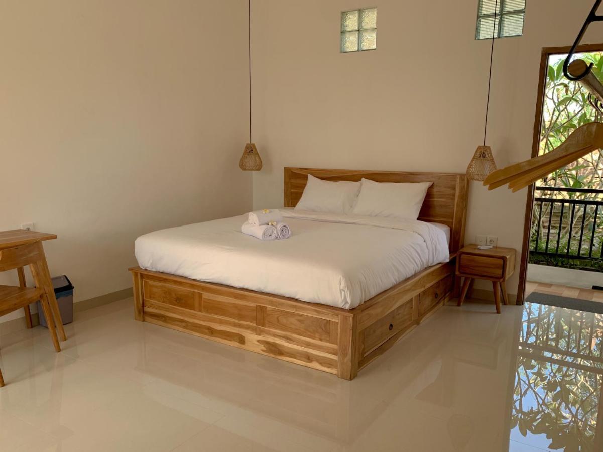 Kenan Cottage Canggu Kültér fotó