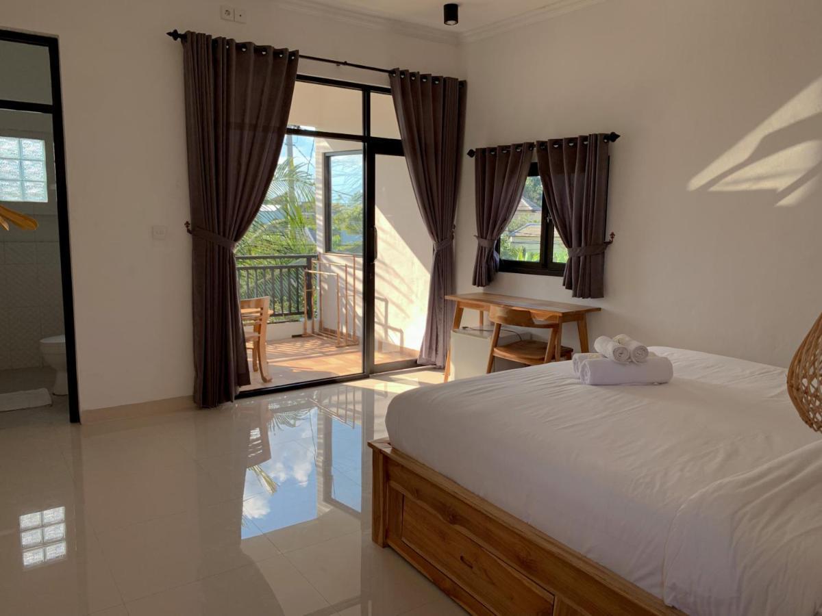 Kenan Cottage Canggu Kültér fotó