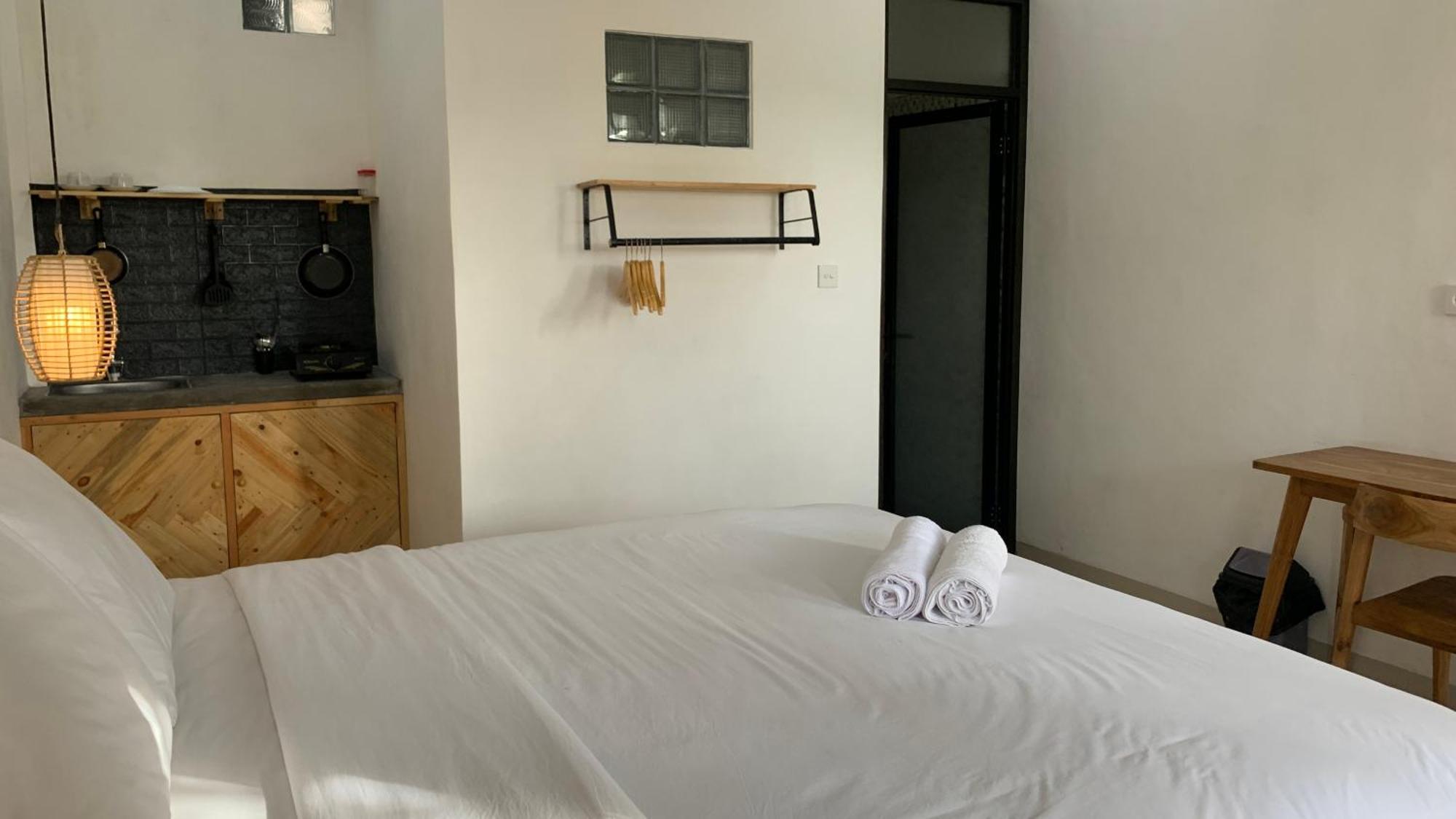 Kenan Cottage Canggu Kültér fotó