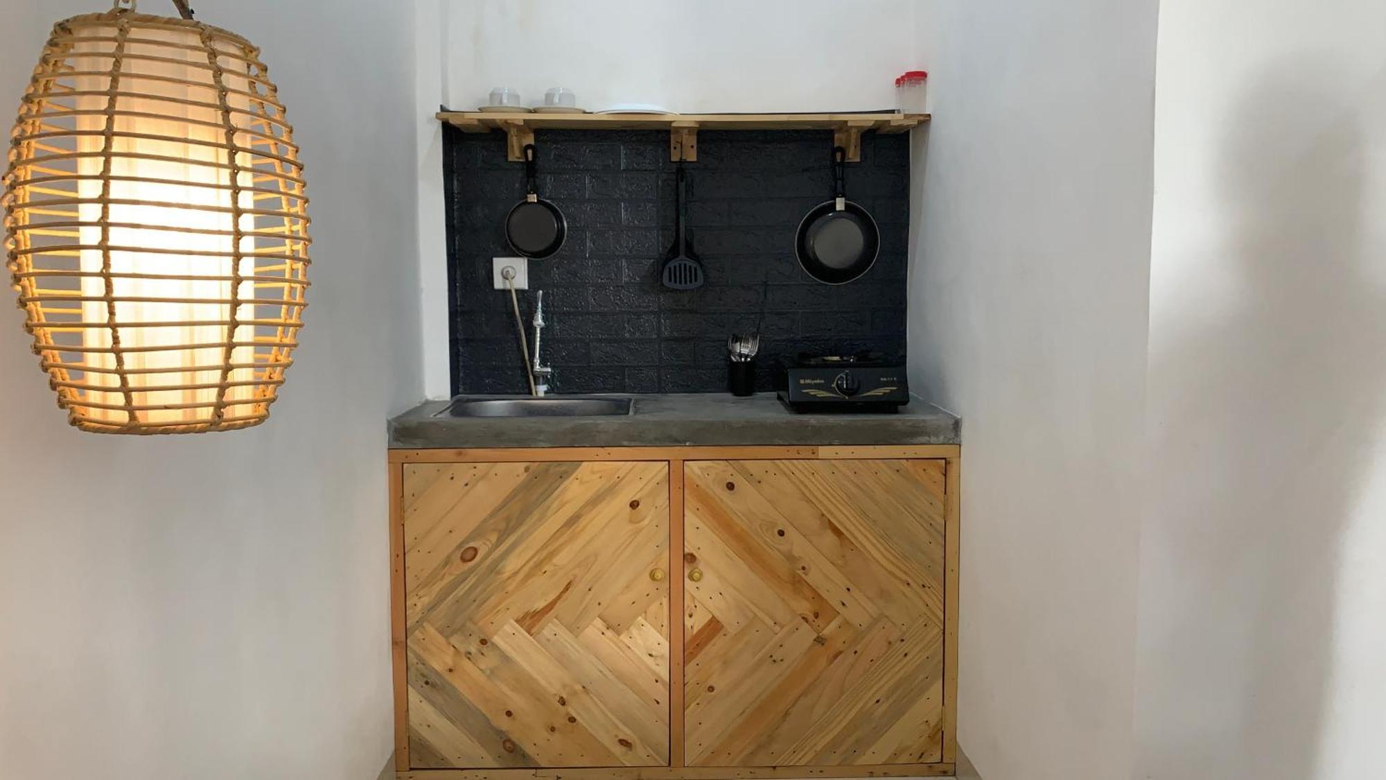 Kenan Cottage Canggu Kültér fotó