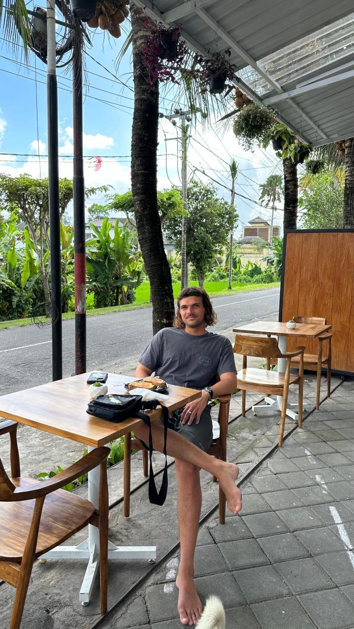 Kenan Cottage Canggu Kültér fotó