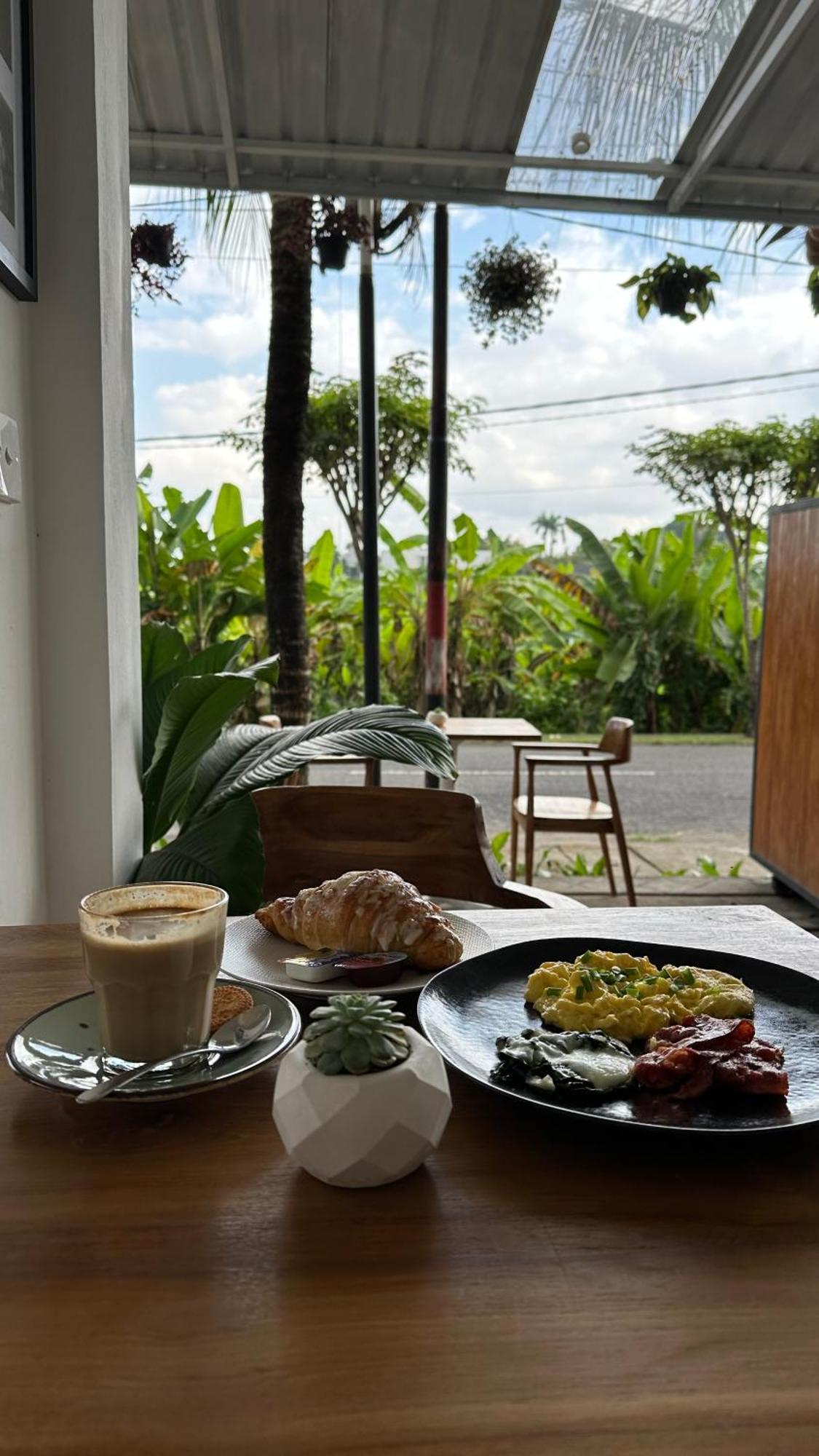 Kenan Cottage Canggu Kültér fotó