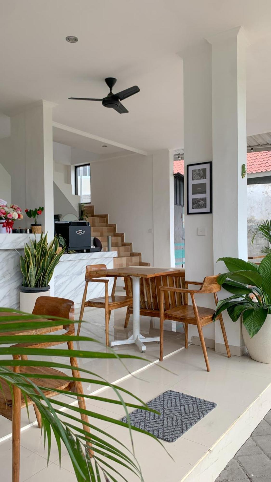 Kenan Cottage Canggu Kültér fotó