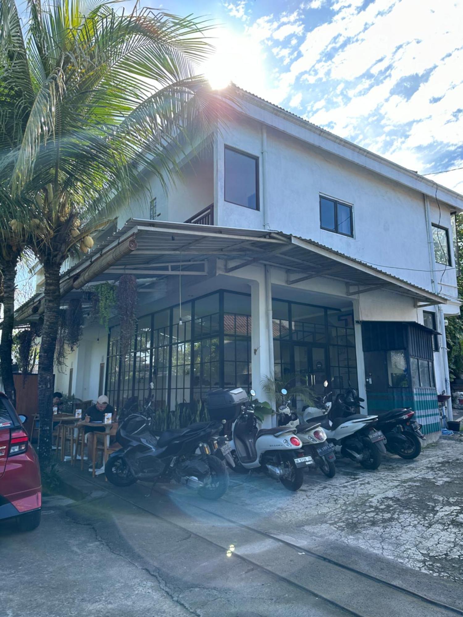 Kenan Cottage Canggu Kültér fotó