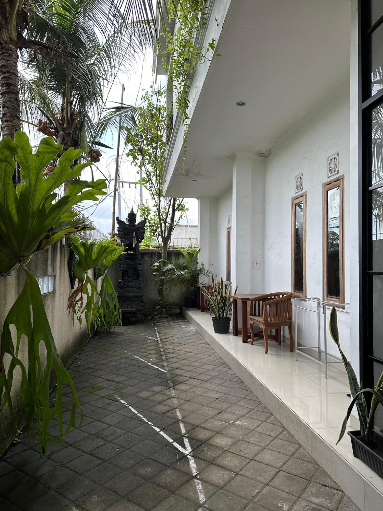 Kenan Cottage Canggu Kültér fotó