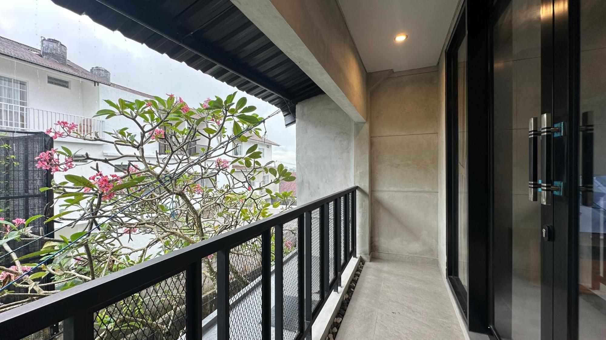 Kenan Cottage Canggu Kültér fotó