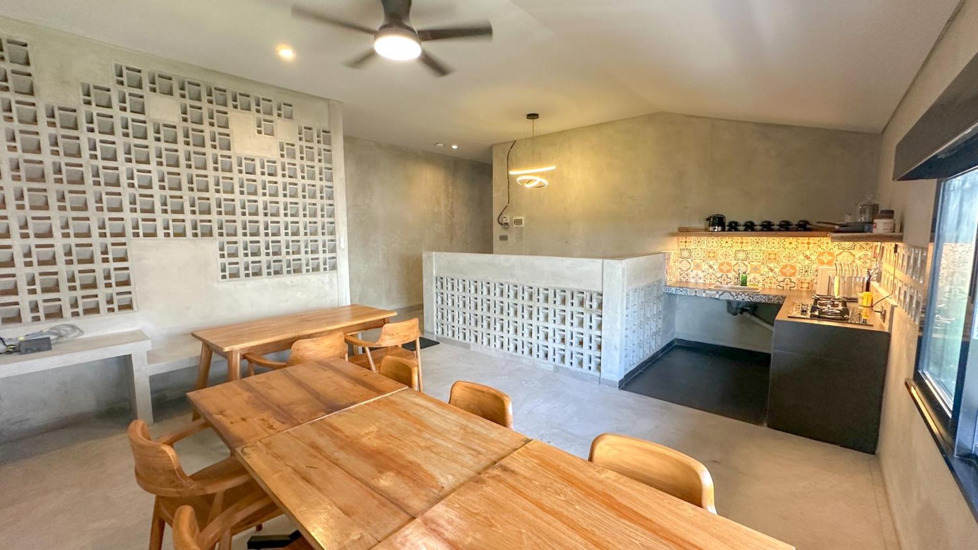 Kenan Cottage Canggu Kültér fotó