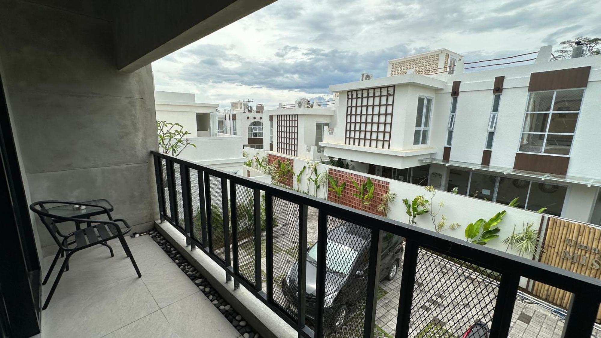 Kenan Cottage Canggu Kültér fotó