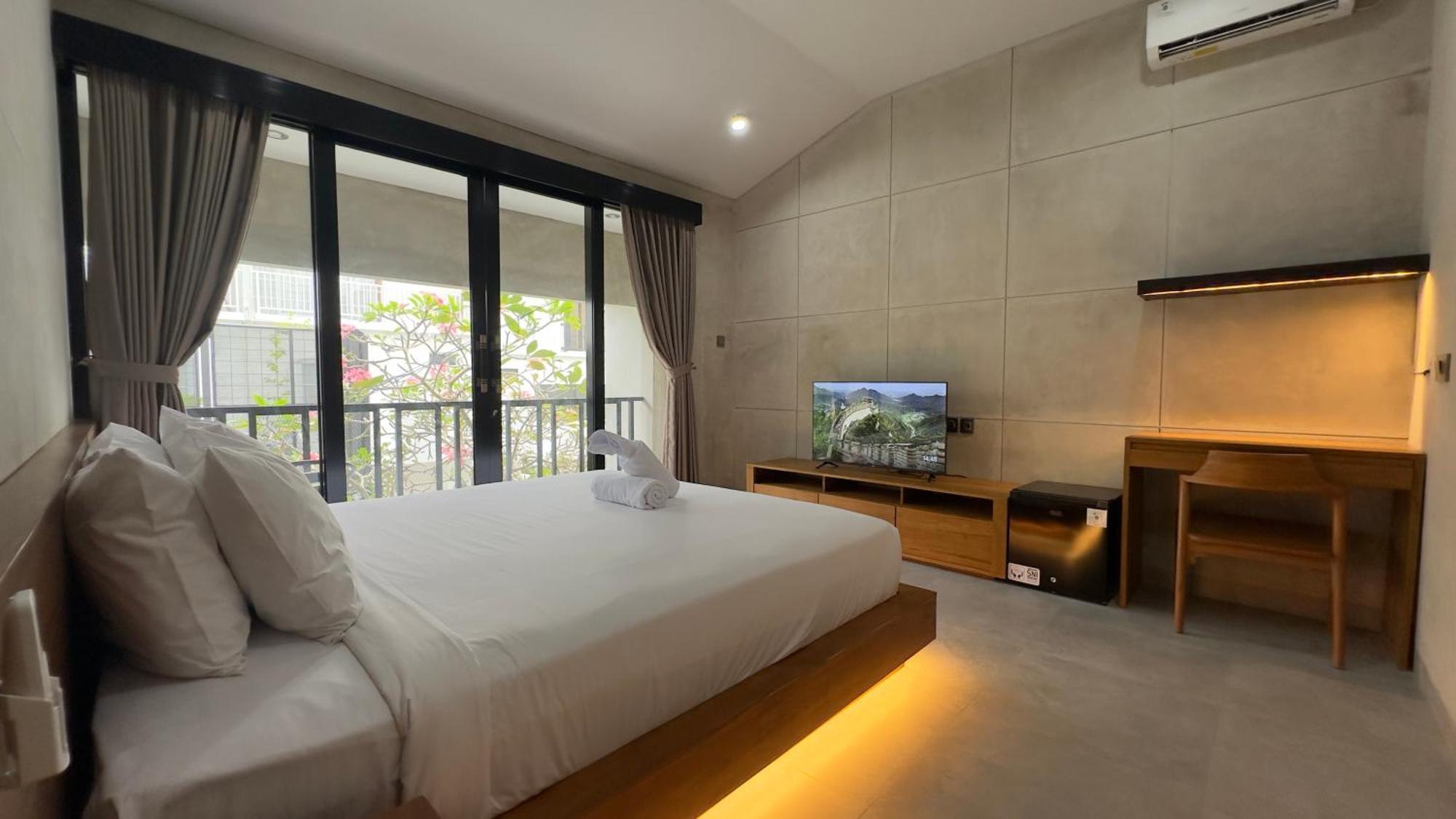 Kenan Cottage Canggu Kültér fotó